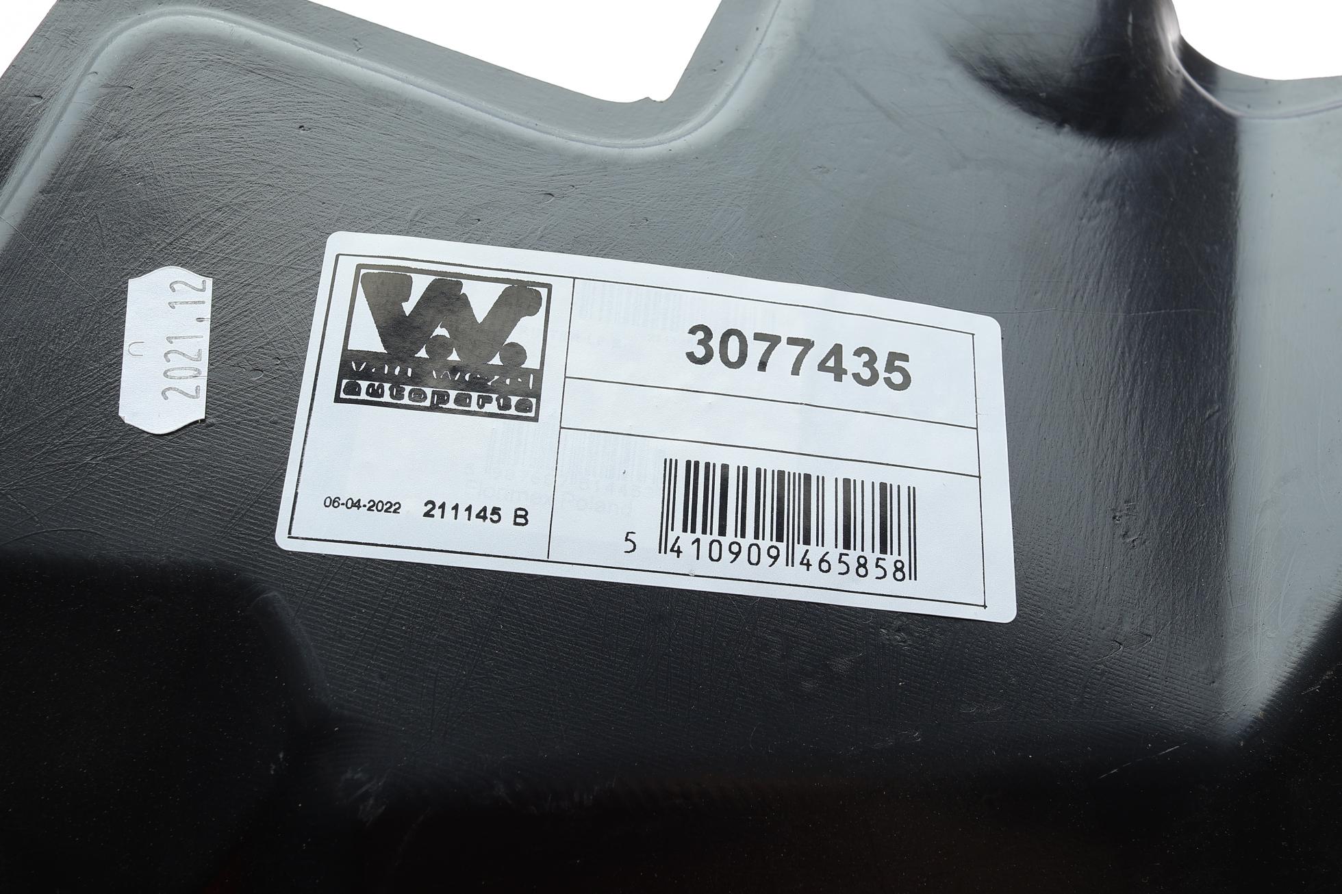 3077435 VAN WEZEL